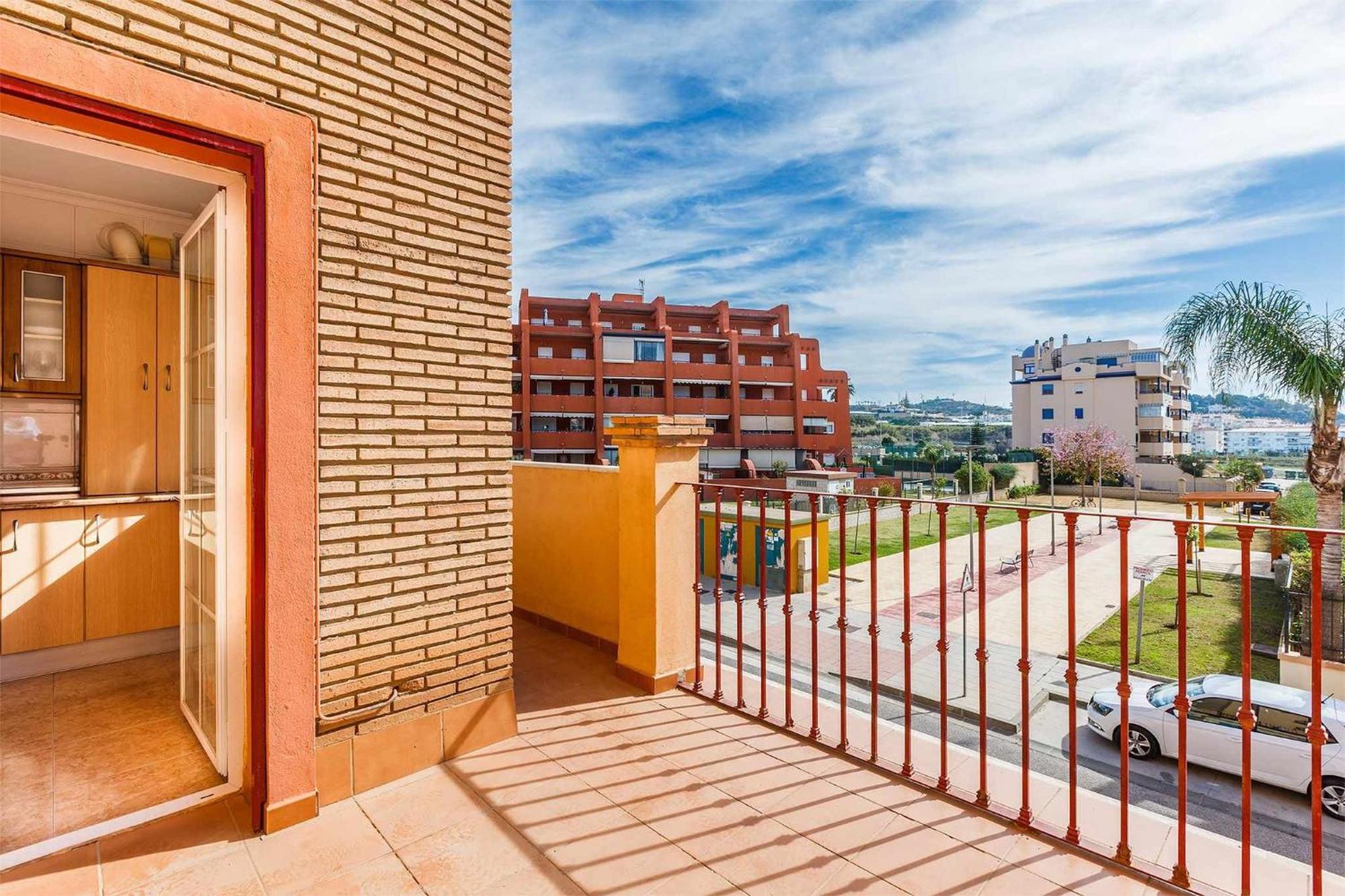 A&N Mezquita De Mar Mezquitilla Algarrobo Costa Exterior foto