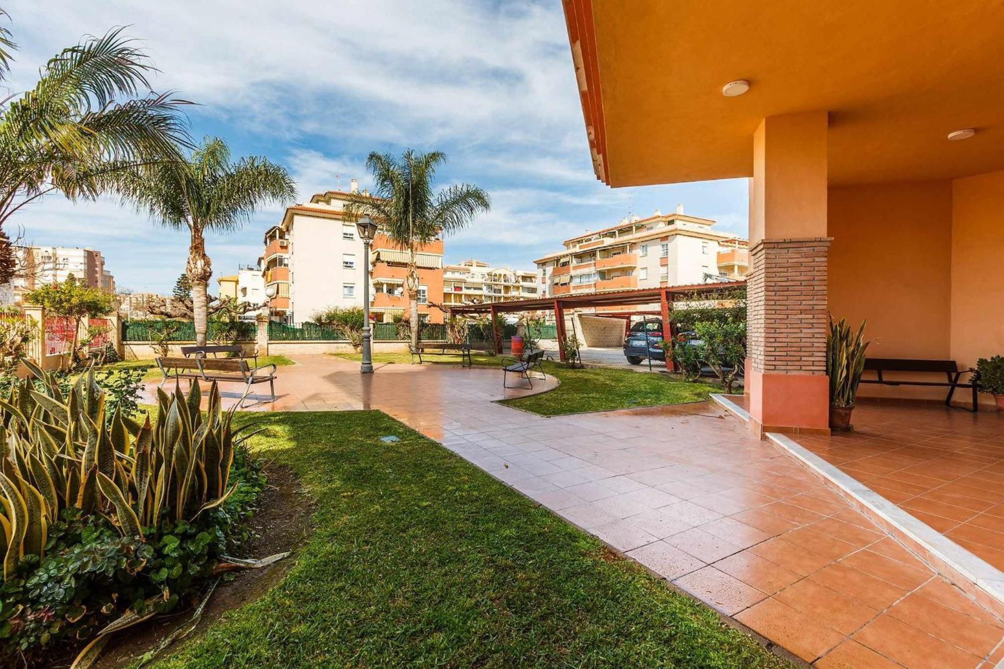 A&N Mezquita De Mar Mezquitilla Algarrobo Costa Exterior foto